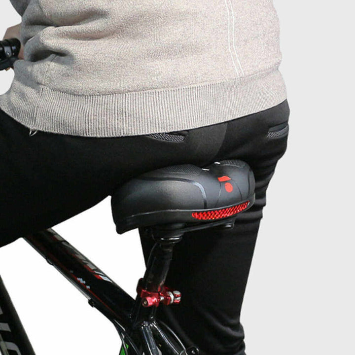 ComfortMax | Ergonomische fietszadel tegen rug & bilpijn