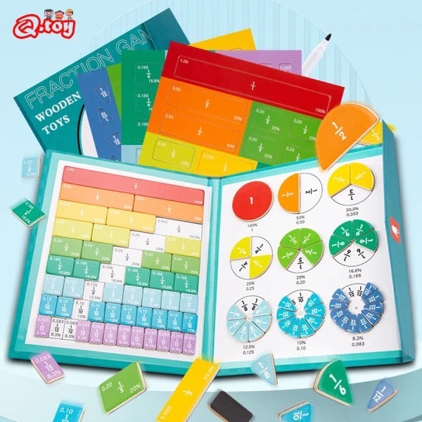 SmartMath Magneetbord™ | Maak rekenen leuk en eenvoudig!