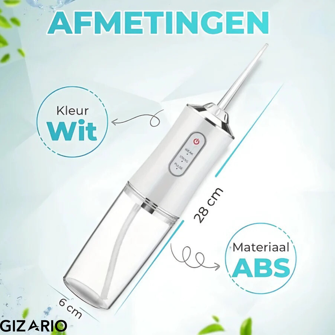 AquaClean | Tandheelkundige Waterflosser