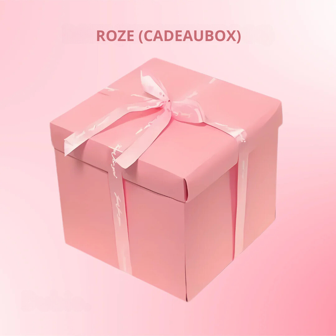 Explosie Cadeaubox | 1+1 Gratis