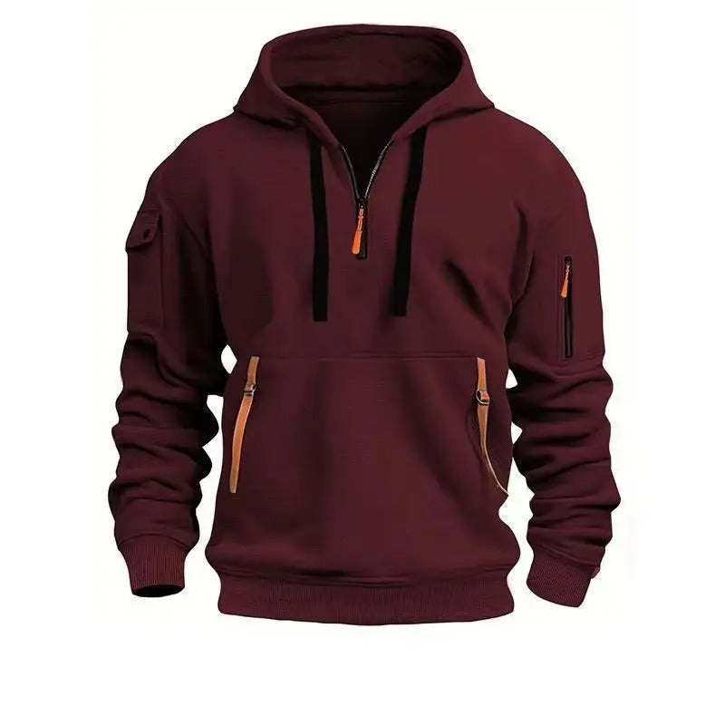 Thom™ | Pullover met capuchon