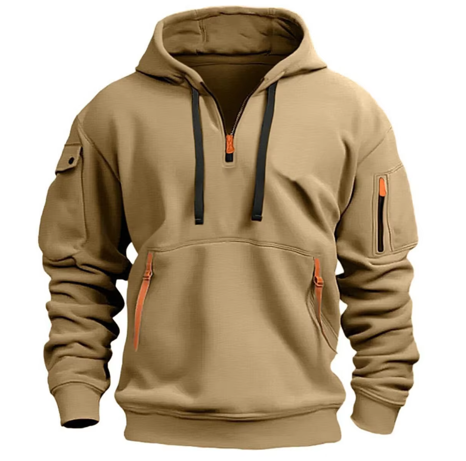 Thom™ | Pullover met capuchon